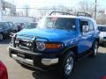 Voodoo Blue - FJ Cruiser 4WD Photo No. 3