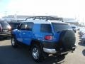 Voodoo Blue - FJ Cruiser 4WD Photo No. 4