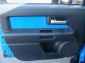 Voodoo Blue - FJ Cruiser 4WD Photo No. 6