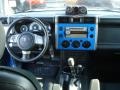 Voodoo Blue - FJ Cruiser 4WD Photo No. 9