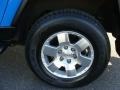 Voodoo Blue - FJ Cruiser 4WD Photo No. 14