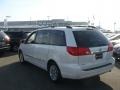 2008 Arctic Frost Pearl Toyota Sienna Limited  photo #4