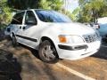2000 Bright White Chevrolet Venture LS #44510585