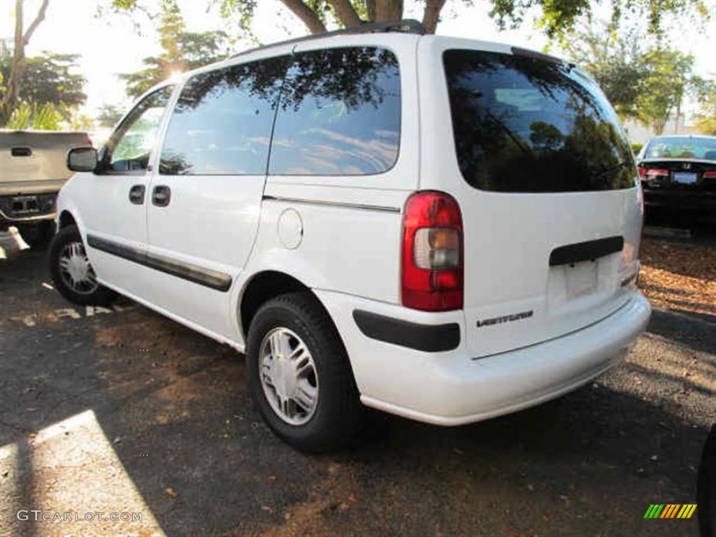 2000 Venture LS - Bright White / Medium Gray photo #3