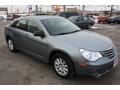 Silver Steel Metallic - Sebring Touring Sedan Photo No. 7