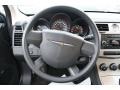 Silver Steel Metallic - Sebring Touring Sedan Photo No. 9