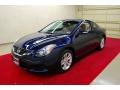 Navy Blue - Altima 2.5 S Coupe Photo No. 3
