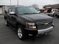 Black - Suburban 1500 Z71 4x4 Photo No. 5