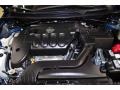Navy Blue - Altima 2.5 S Coupe Photo No. 23