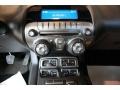 Controls of 2010 Camaro SS Coupe