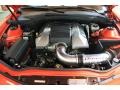 6.2 Liter OHV 16-Valve V8 2010 Chevrolet Camaro SS Coupe Engine