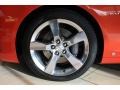 2010 Chevrolet Camaro SS Coupe Wheel and Tire Photo
