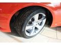 2010 Chevrolet Camaro SS Coupe Wheel and Tire Photo