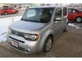 2009 Chrome Silver Nissan Cube 1.8 S  photo #1