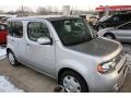 2009 Chrome Silver Nissan Cube 1.8 S  photo #7