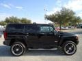 2008 Hummer H3 Standard H3 Model Custom Wheels