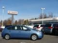 Seaside Blue Pearl - Prius Hybrid Photo No. 1