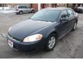 Imperial Blue Metallic - Impala LT Photo No. 1