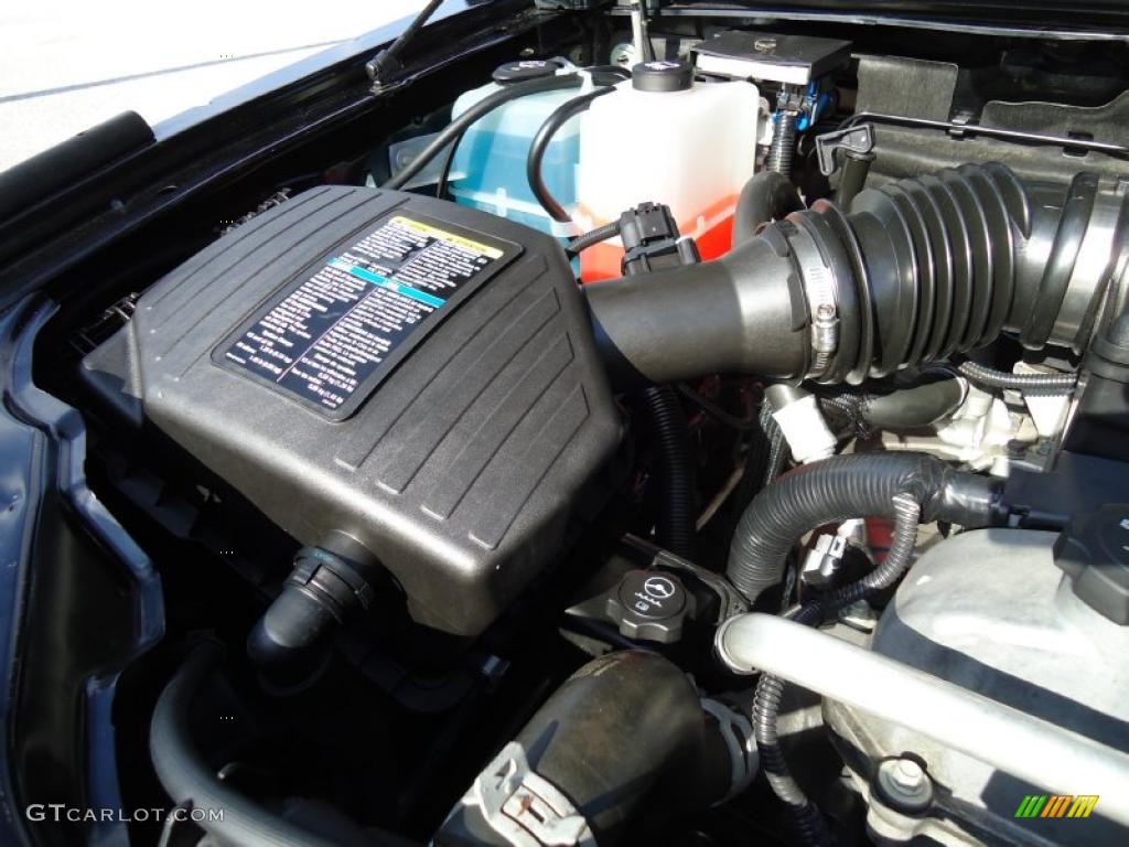 2008 Hummer H3 Standard H3 Model 3.7 Liter DOHC 20V Vortec Inline 5 Cylinder Engine Photo #44581102