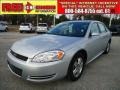 Silver Ice Metallic - Impala LS Photo No. 1