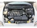 2005 Volvo V50 2.4 Liter DOHC 20 Valve Inline 5 Cylinder Engine Photo