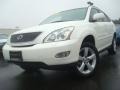 Crystal White - RX 350 AWD Photo No. 1