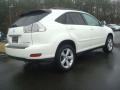 Crystal White - RX 350 AWD Photo No. 7