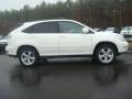Crystal White - RX 350 AWD Photo No. 8