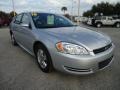 Silver Ice Metallic - Impala LS Photo No. 14