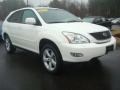 Crystal White - RX 350 AWD Photo No. 9