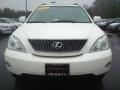 Crystal White - RX 350 AWD Photo No. 10
