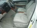 Crystal White - RX 350 AWD Photo No. 12