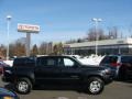 Black Sand Pearl - Tacoma V6 SR5 TRD Double Cab 4x4 Photo No. 1