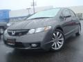 Polished Metal Metallic - Civic Si Sedan Photo No. 1
