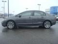 Polished Metal Metallic - Civic Si Sedan Photo No. 3