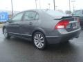 Polished Metal Metallic - Civic Si Sedan Photo No. 4