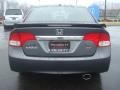 Polished Metal Metallic - Civic Si Sedan Photo No. 5