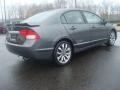 Polished Metal Metallic - Civic Si Sedan Photo No. 6