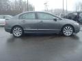 Polished Metal Metallic - Civic Si Sedan Photo No. 7