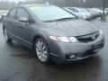 Polished Metal Metallic - Civic Si Sedan Photo No. 8