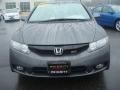 Polished Metal Metallic - Civic Si Sedan Photo No. 9