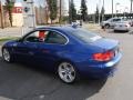 2007 Montego Blue Metallic BMW 3 Series 335i Coupe  photo #11