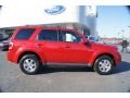 2010 Sangria Red Metallic Ford Escape Limited V6  photo #2
