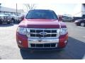 2010 Sangria Red Metallic Ford Escape Limited V6  photo #7