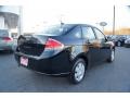 Ebony Black - Focus S Sedan Photo No. 3
