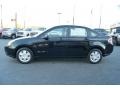 Ebony Black - Focus S Sedan Photo No. 5