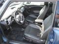 2009 Horizon Blue Mini Cooper Hardtop  photo #14