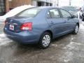 Pacific Blue Metallic - Yaris Sedan Photo No. 3