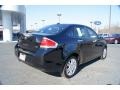Ebony Black - Focus SEL Sedan Photo No. 3