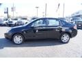 Ebony Black - Focus SEL Sedan Photo No. 5